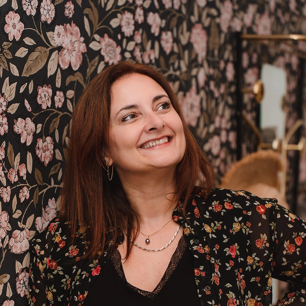 Portrait de Charlotte Anglade