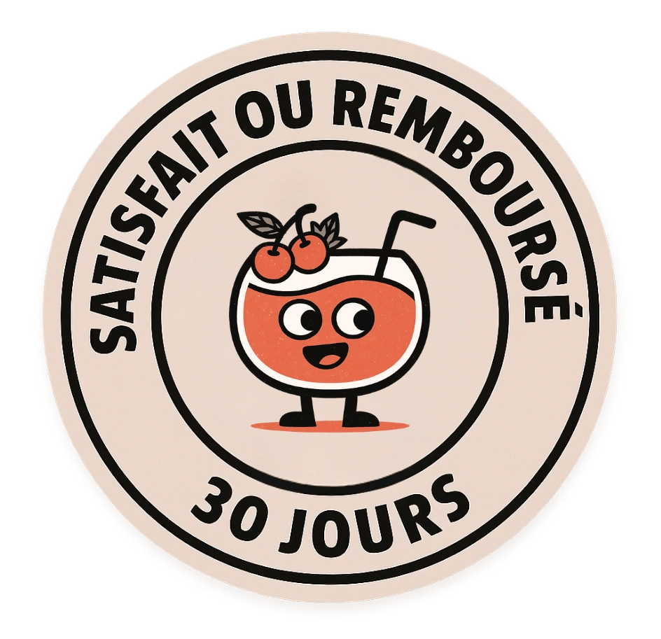 Satisfait ou remboursé